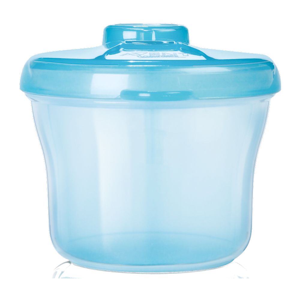 DOSADOR DE LEITE EM PO 3 COMPARTIMENTOS AZUL SCF135/06 - AVENT
