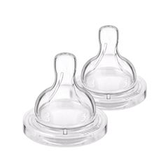 BICO DE MAMADEIRA ANTI COLIC N3 3M+ 2UN SCY763/02 - AVENT