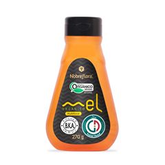 MEL ORGANICO MULTIFLORAL BISNAGA 270G - BREYER