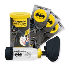 *ESPACADOR INFANTIL BATMAN - AGAPLASTIC .