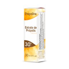 PROPOLINA EXTRATO DE PROPOLIS 30% GOTAS 30ML - BREYER