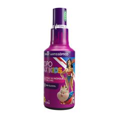 PROPOMAX KIDS EXTRATO DE PROPOLIS SPRAY UVA MEL S/ALCOOL 30ML SUPERPETS - APIS FLORA