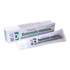 POMADA DE HAMAMELIS VIRGINIANA 25G - ALMEIDA PRADO