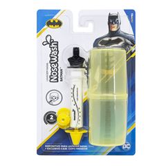 *SERINGA P/ LAVAGEM NASAL BATMAN C/ COPO MEDIDOR NOSEWASH - AGAPLASTIC