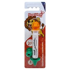 SERINGA PARA LAVAGEM NASAL LEAO UN NOSEWASH - AGPMED