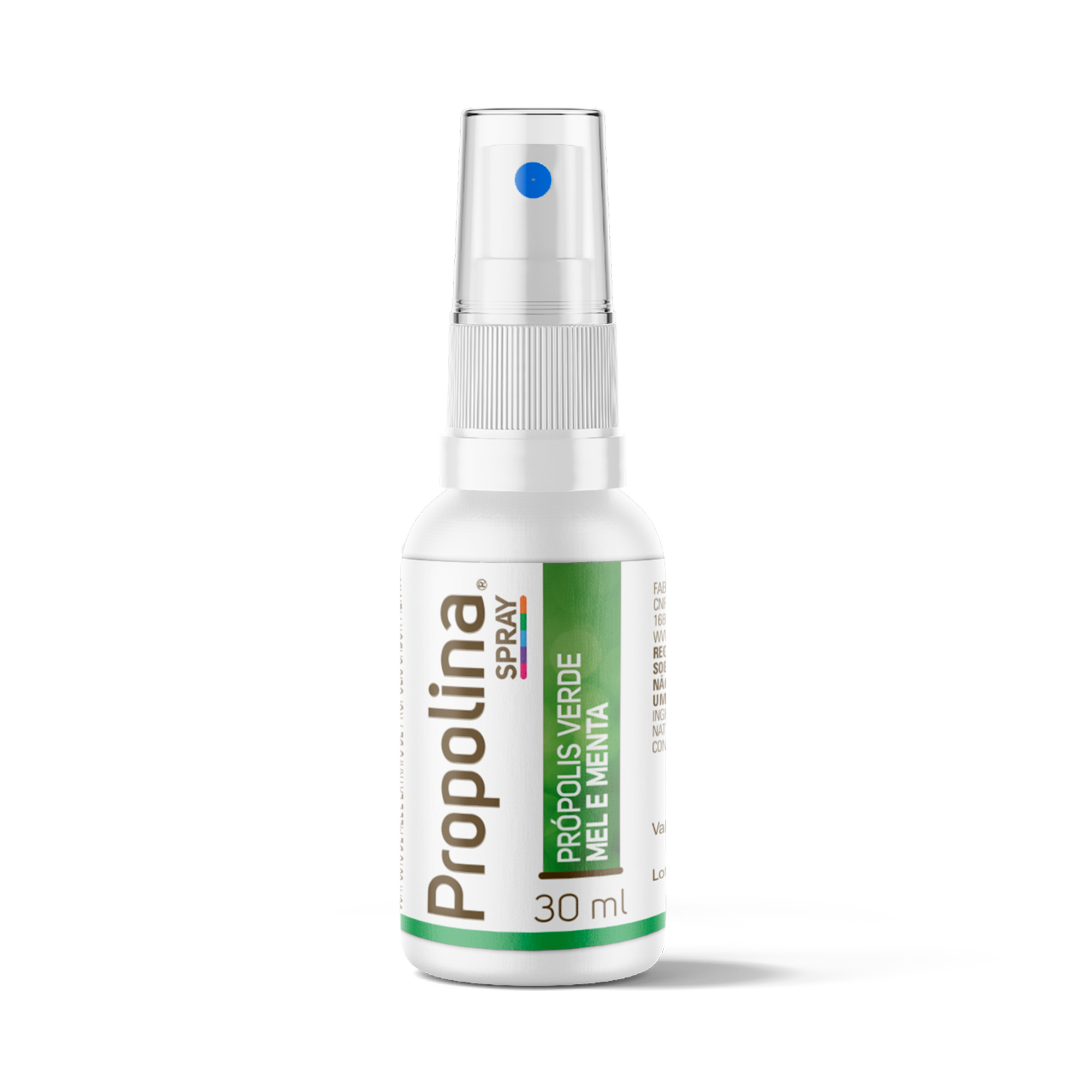 PROPOLINA DE PROPOLIS VERDE MEL MENTA SPRAY 30ML - BREYER