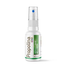 PROPOLINA DE PROPOLIS VERDE MEL MENTA SPRAY 30ML - BREYER