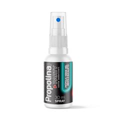 PROPOLINA EXTRATO DE PROPOLIS VERDE MEL MENTA EUCALIPTO EXT FORTE SPRAY 30ML - BREYER