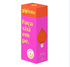 *FUNIL URINARIO REUTILIZAVEL UN LARANJA - PIPIZITO