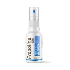 PROPOLINA EXTRATO DE PROPOLIS MEL MENTA SPRAY 30ML - BREYER