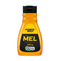 MEL ORGANICO ULTIMATE BEE BISNAGA 200G - BREYER
