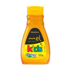 MEL ORGANICO MULTIFLORAL KIDS BISNAGA 200G - BREYER
