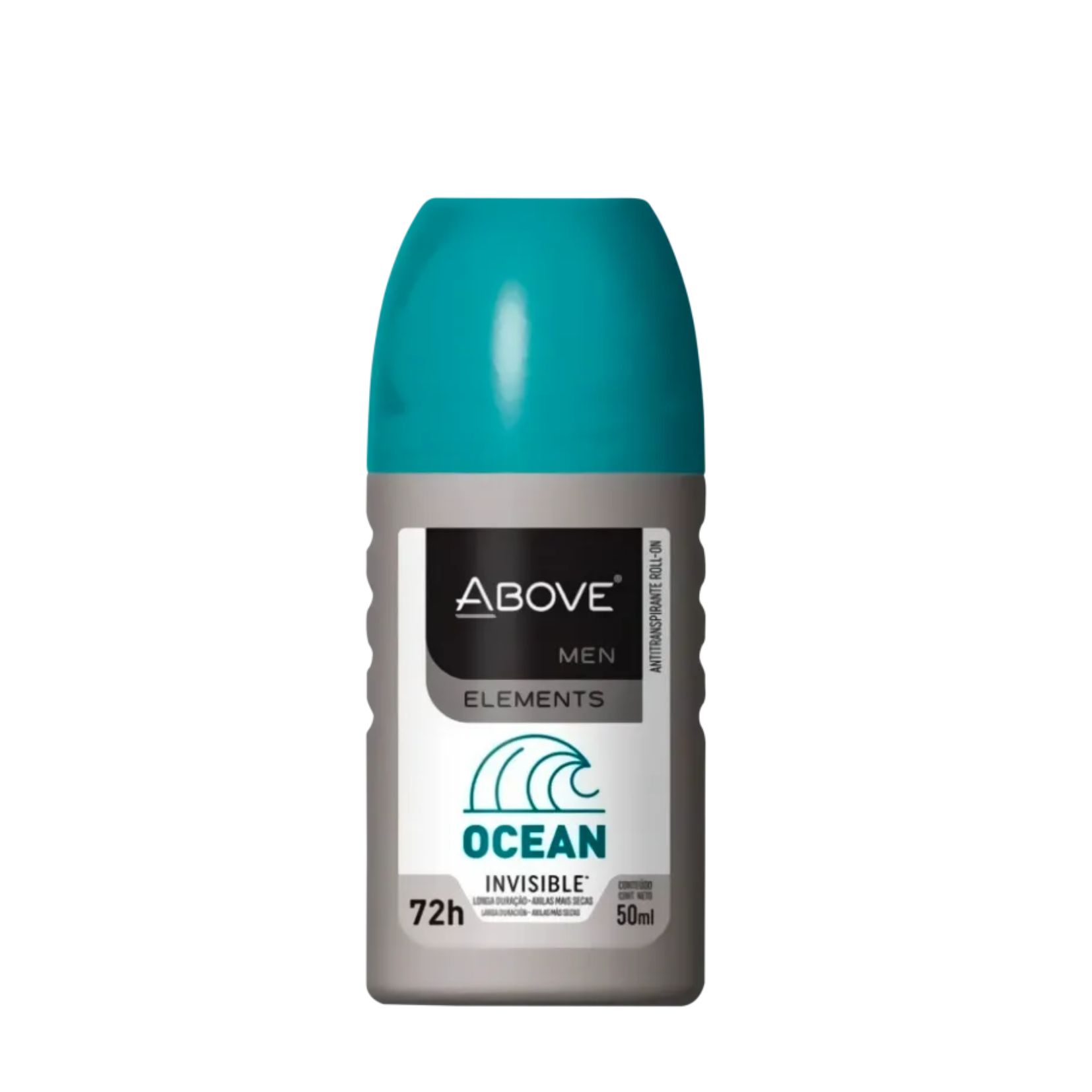 DESODORANTE ROLLON ELEMENTS OCEAN 50ML MEN 72H - ABOVE