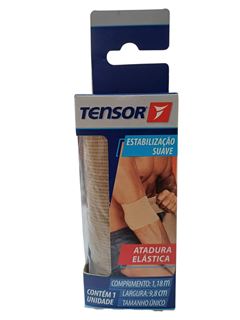 ATADURA ELASTICA BEGE TAM UNICO ESTABIL SUAVE C1,8M L9,8M TENSO - HANESBRAND