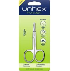 PALITO PARA UNHAS INOX PRO U03 1UN PROFISSIONAL PONTA DUPLA - MERHEJE