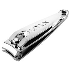 CORTADOR DE UNHAS COM LIMA UN UNHEX FOR MEN AÇO ACERO TEMPERADO - MERHEJE