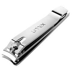 CORTADOR DE UNHAS PES COM LIMA UN UNHEX FOR MEN AÇO CERO TEMPERADO - MERHEJE