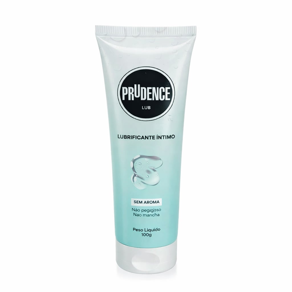 LUBRIFICANTE ÍNTIMO LUB SEM AROMA 100G - PRUDENCE