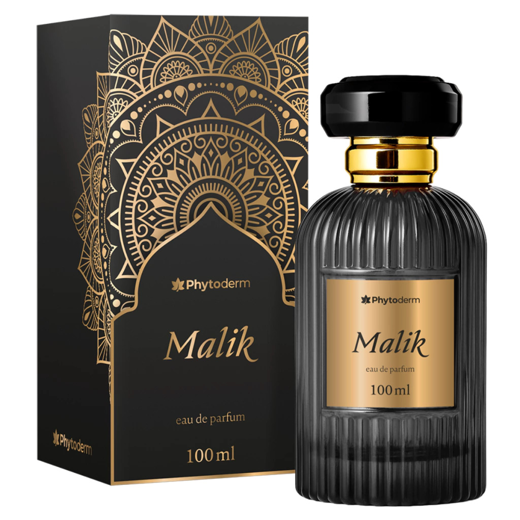 PERFUME EAU DE PARFUM MALIK 100ML  - PHYTODERM