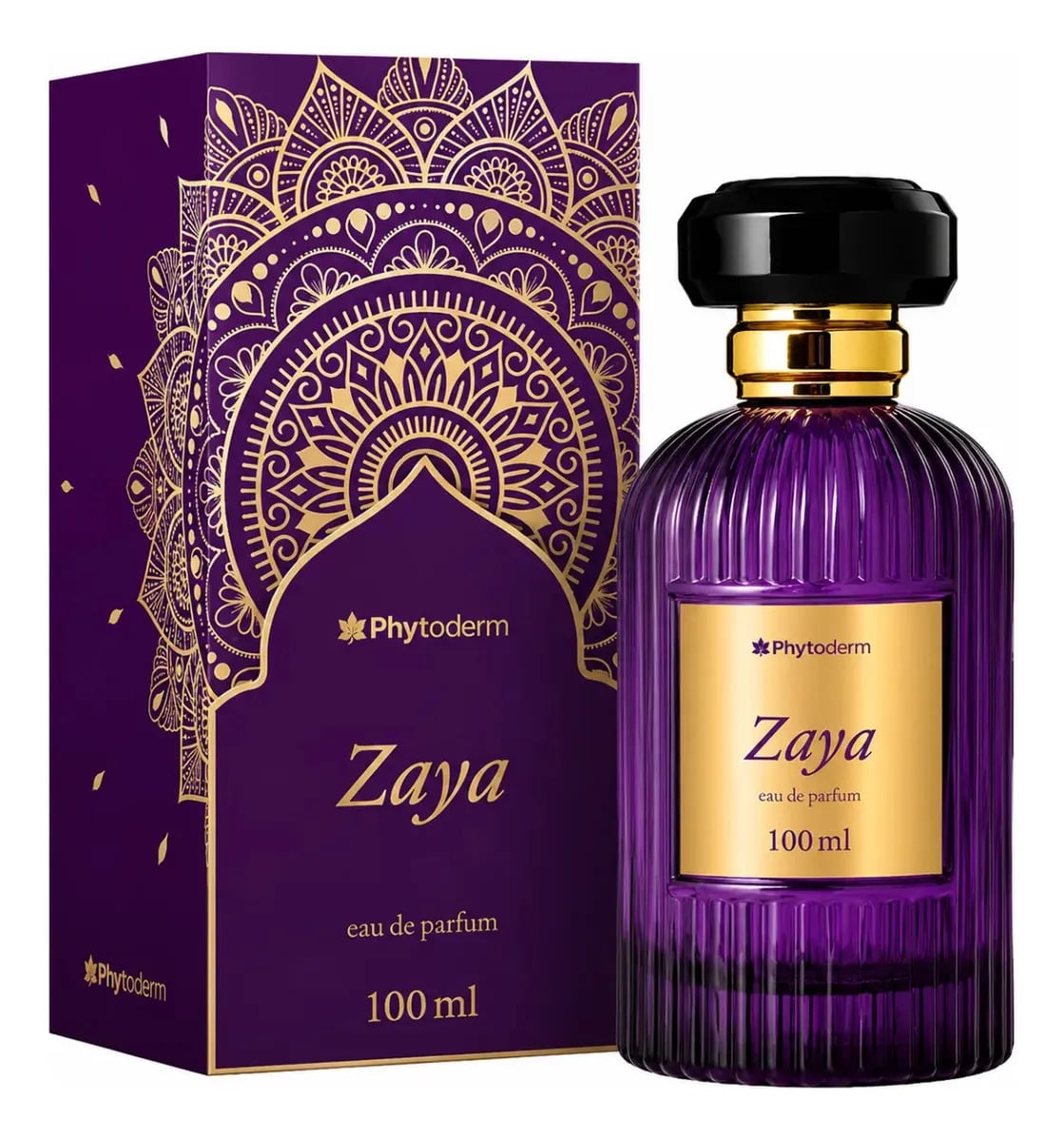 PERFUME EAU DE PARFUM ZAYA 100ML - PHYTODERM