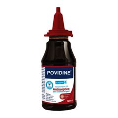 P.V.P.I POVIDINE 100ML - ITACE .