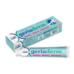 GERIADERM POMADA ASSADURA BISNAGA 120G - ADV