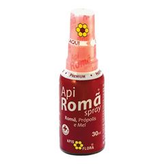 APIROMA EXTRATO DE PROPOLIS ROMA MEL SPRAY 30ML - APIS FLORA
