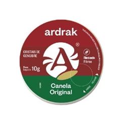 CRISTAIS GENGIBRE CANELA POTE 10G - ARDRAK