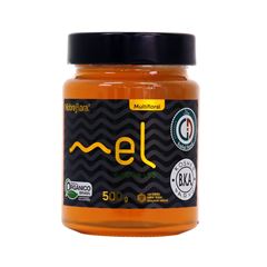 MEL ORGANICO MULTIFLORAL POTE 500G - BREYER