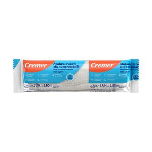 ATADURA CREPOM TIPO CYSNE 10CMX1,8M UN - CREMER