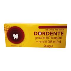 DORDENTE FLACONETE UN 3ML - HEARST .