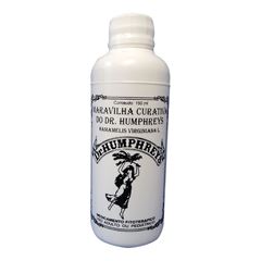 MARAVILHA CURATIVA DR HUMPHERYS 150 ML - PINUS