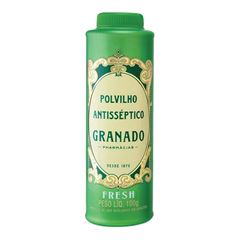 POLVILHO ANTISSEPTICO FRESH 100G - GRANADO