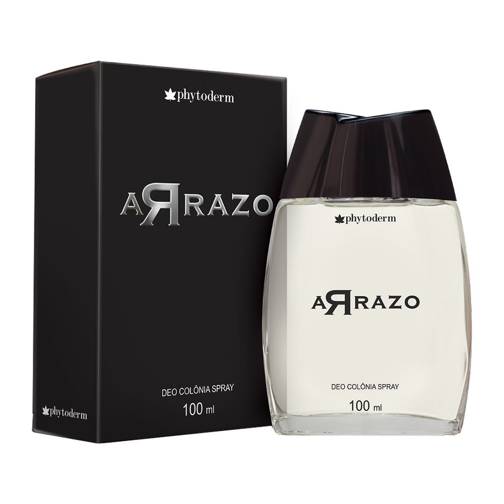 DEO COLONIA MASCULINA ARRAZO 100ML - PHYTODERM