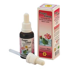 EXTRATO PROPOLIS PROPO LOTUS GOTAS 30ML SABOR LOTUS - APIS FLORA