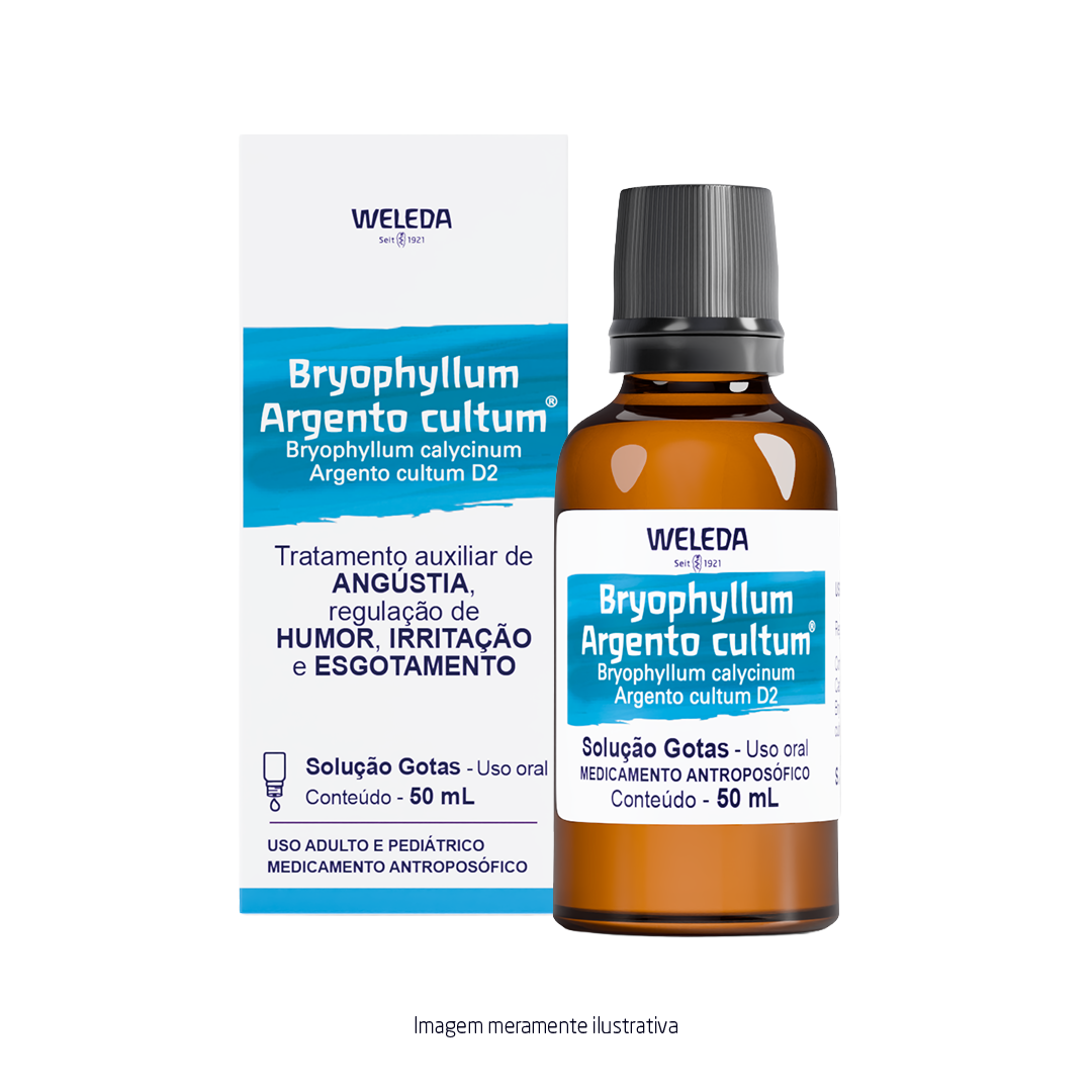 BRYOPHYLLUM ARGENT CULTUM D2 GOTA 50ML - WELEDA