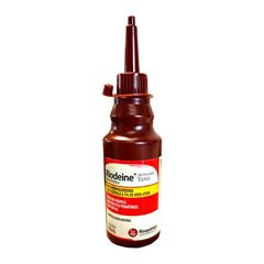 P.V.P.I RIODEINE 100ML ALMOTOLIA - RIOQUIMICA