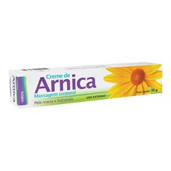 CREME DE ARNICA MASSAGEM CORPORAL 30G - VIDORA