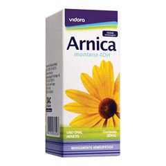 ARNICA MONTANA 4DH 1ML/ML 30ML - VIDORA .