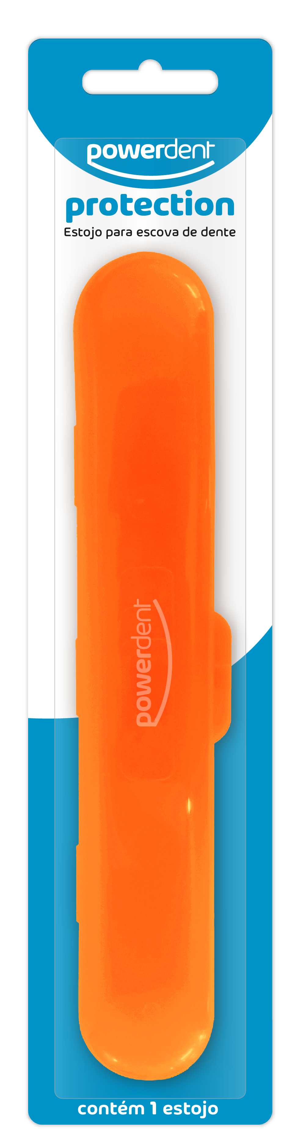 ESTOJO PARA ESCOVA DENTAL PROTECTION UN REF1113 - POWERDENT