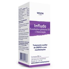 INFLUDO GOTAS 50ML - WELEDA .