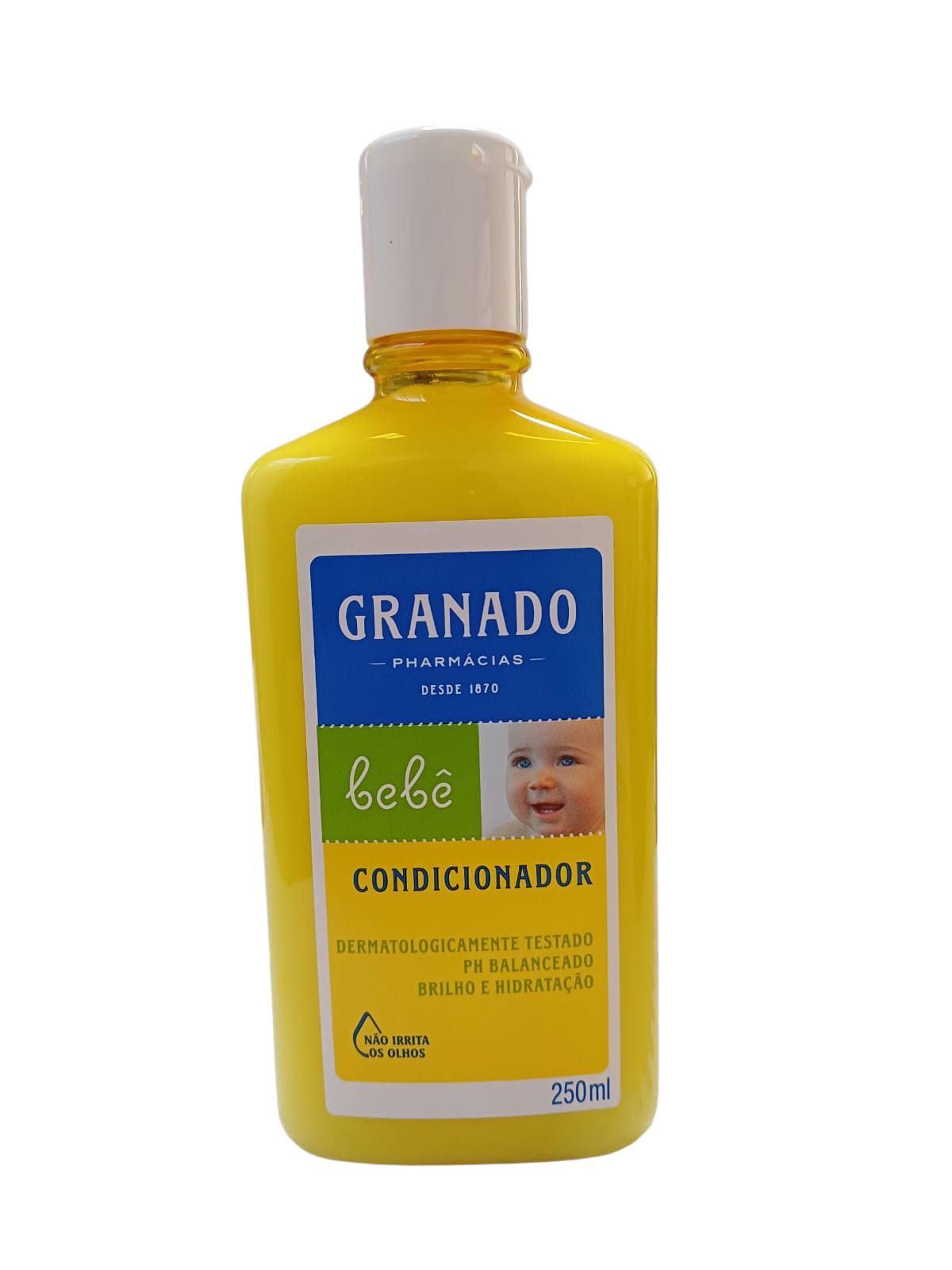 CONDICIONADOR BEBE TRADICIONAL 250ML - GRANADO