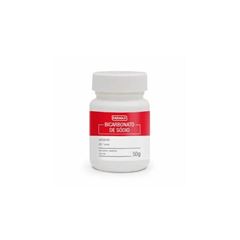 BICARBONATO DE SODIO POTE 100G - FARMAX .