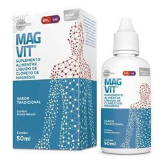 MAGVIT GOTAS TRADICIONAL 50ML - BUSCHLE E LEPPER