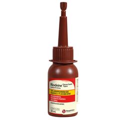 P.V.P.I RIODEINE 30ML ALMOTALIA - RIOQUIMICA