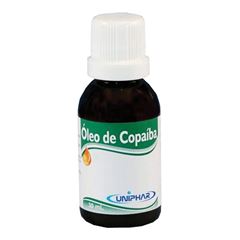 OLEO DE COPAIBA CORPORAL 30ML - UNIPHAR .