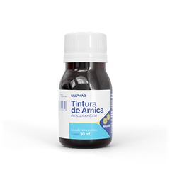 TINTURA DE ARNICA 30ML - UNIPHAR .