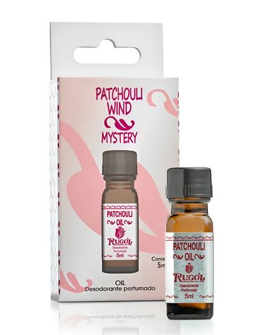 WIND MYSTERY PATCHOULI OIL 5ML - RUGOL .