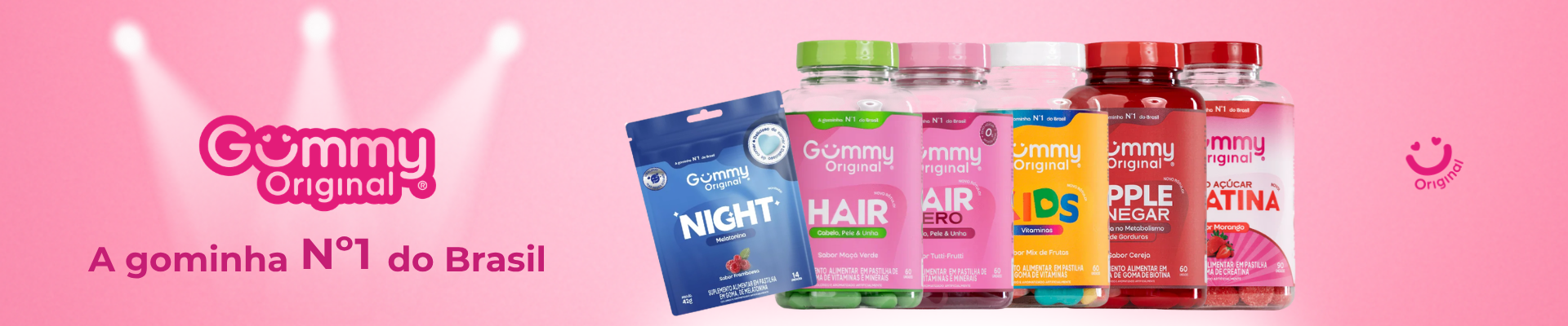 Banner - Gummy
