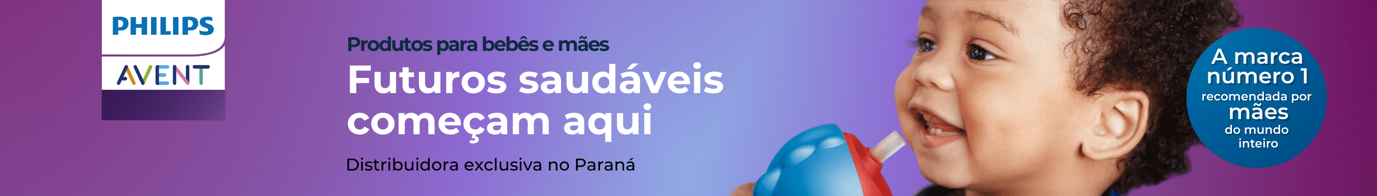 Banner Avent 1400 x 200